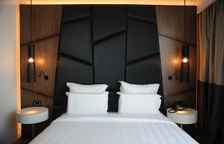 Двухместный люкс доступ в лаундж Executive с видом на город