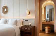 Двухместная резиденция St. Regis Pool c 1 комнатой с видом на сад