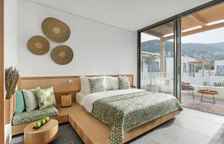 Четырёхместный номер Garden семейный Olive