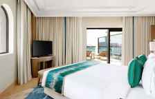 Двухместный люкс Exotica с видом на море