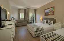 Четырёхместный номер Standard