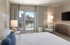 Двухместный люкс Malia oceanfront