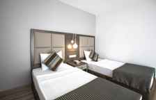 Номер семейный Pool Connected