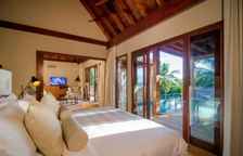 Вилла с бассейном Treetop с 2 комнатами