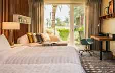 Двухместный номер Deluxe