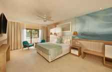 Двухместный люкс с 2 комнатами