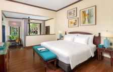 Двухместный полулюкс с красивым видом из окна