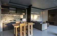 Двухместная вилла c 1 комнатой