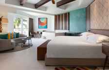 Двухместный люкс c 1 комнатой