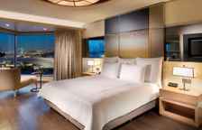 Двухместный полулюкс с видом на Босфор