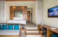 Двухместный номер Deluxe с видом на море