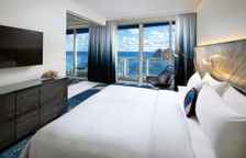 Люкс Fabulous Residential с 2 комнатами с балконом