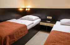 Двухместный номер Standard Мансарда