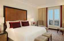 Двухместный люкс c 1 комнатой с видом на город