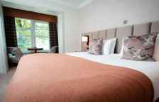 Двухместный номер с видом на озеро