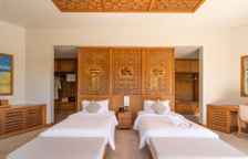 Двухместная вилла Luxury с видом на сад