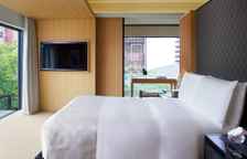 Двухместный люкс Corner Larger Minami с видом на реку