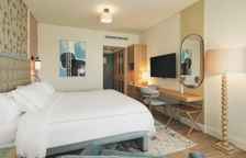 Двухместный номер Executive с видом на море