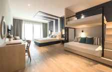 Четырёхместный номер семейный