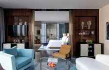 Двухместный люкс Deluxe Terrace