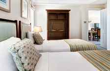 Вилла-люкс С бассейном с 3 комнатами с видом на океан