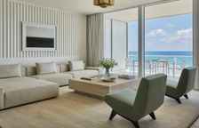 Люкс с 2 комнатами Oceanfront