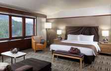 Двухместный клубный люкс Executive