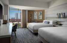 Двухместный номер с видом на город