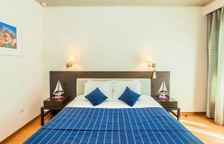 Двухместный номер с видом на море