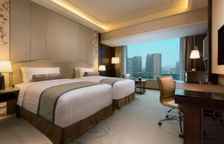 Двухместный Horizon Club номер Deluxe