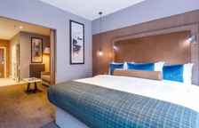 Двухместный люкс Deluxe c 1 комнатой