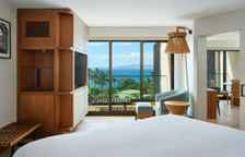 Двухместный люкс с видом на океан