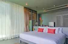 Вилла Pool с 2 комнатами с видом на океан