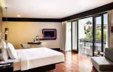 Двухместный номер семейный Exclusive с видом на сад