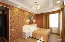 Двухместный номер London superior 