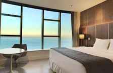 Двухместный номер Deluxe с видом на море