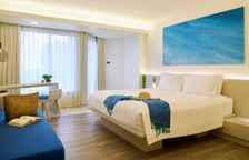 Двухместный номер Premium с видом на море