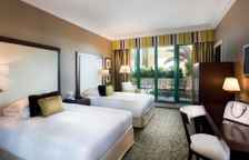 Двухместный номер Deluxe