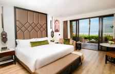 Двухместный номер Prime Patio с видом на океан