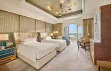 Двухместный номер Deluxe с видом на море