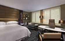 Двухместный номер Grand Executive City Side