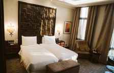 Двухместный номер клубный Royal с видом на город