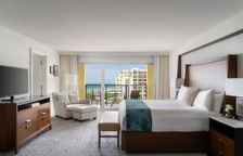 Двухместный клубный номер с видом на океан