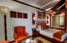 Двухместный номер Executive с видом на бассейн