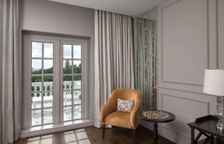 Двухместный клубный номер Manor Exclusive Garden access с балконом