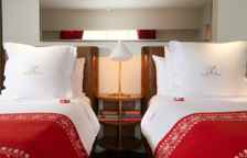 Двухместный номер Standard с видом на залив