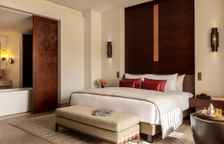 Двухместный люкс Deluxe с видом на сад