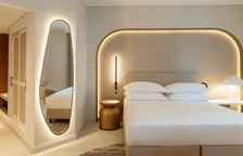 Двухместный полулюкс клубный JBR View