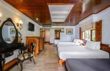 Двухместный номер Lagoon Poolside