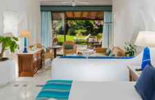 Двухместная студия Garden с видом на море